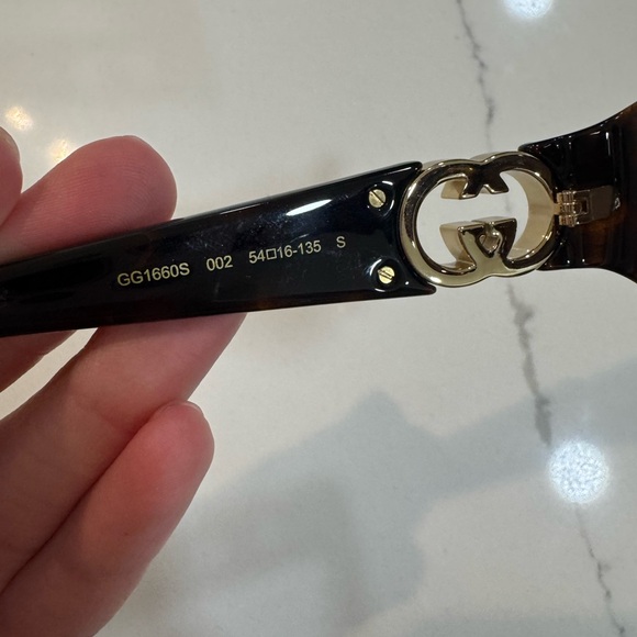 Gucci Sunglasses GUCCI GG1661S - Picture 5 of 8